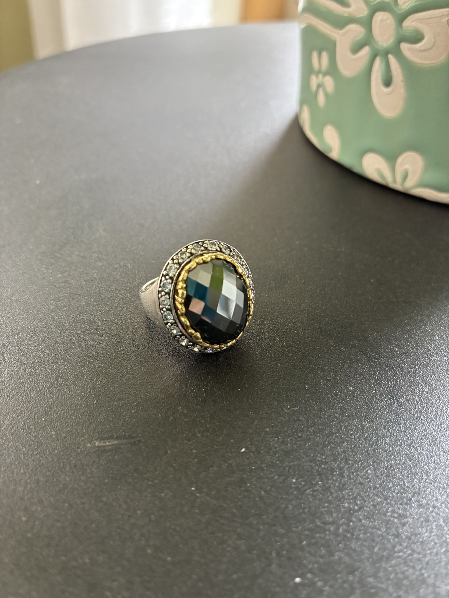 Silpada Empress Ring