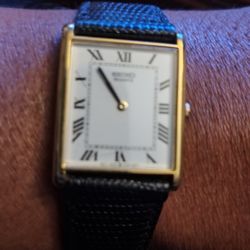 Seiko Watch 