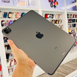 iPad Pro 11-inch 3rd gen WiFi lte 128gb