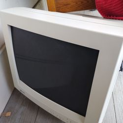 15" CRT PC Monitor 