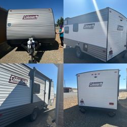 2024 Coleman 17R