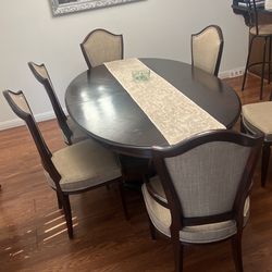 dinning room table