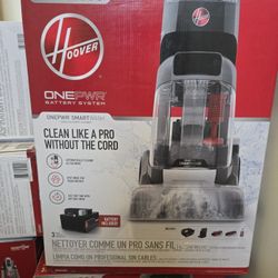 Hoover Carpet Cleaner Battery 8.0 