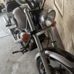 2002 Honda Shadow 1100 Cc 