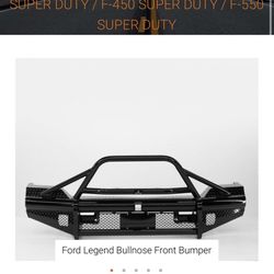 Ranch Hand Bull Nose Superduty 