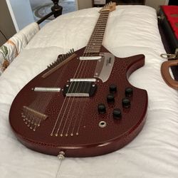 Jerry Jones Electric Sitar