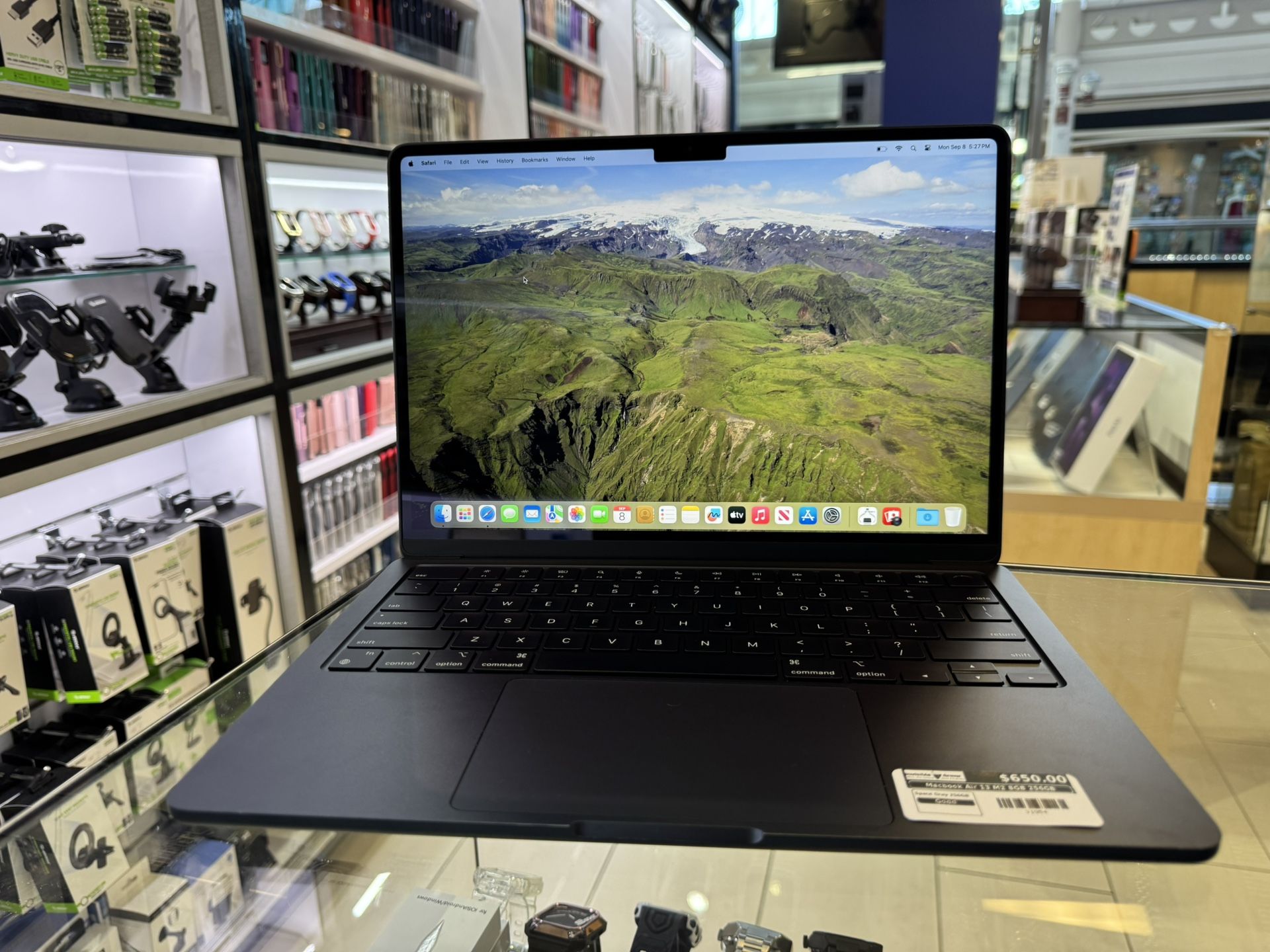 Apple MacBook Air M2 2022 8GB 256gb