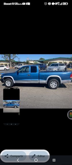 2004 Dodge Dakota