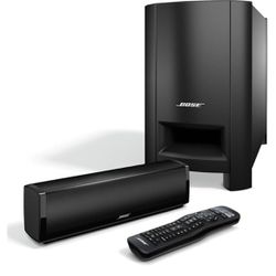 Bose Cinemate 15 Theatrical Sound 