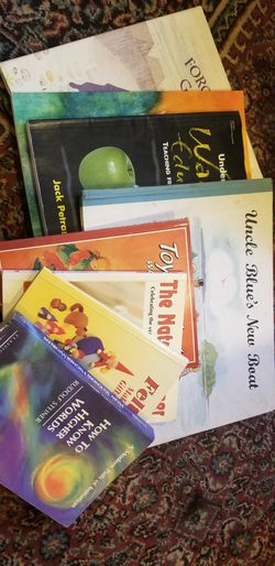 Waldorf craft, Rudolf Steiner homeschooling books