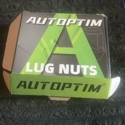 24 Brandnew Lug But Lick Set With Lock Socket