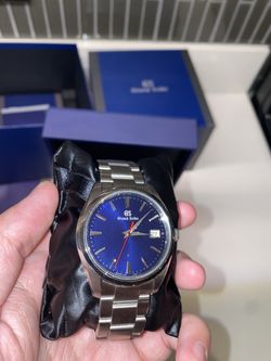 Grand seiko sbgp007 heritage collection limited edition