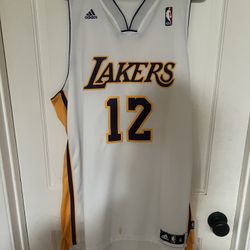 Lakers Dwight Howard Jersey 