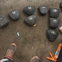 Air Baj Civic Accord Ford 250 Camaro Toyota Mirage