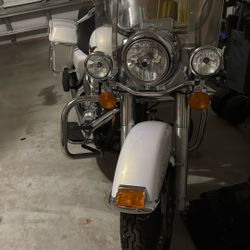 2008 Harley Davison Roadking