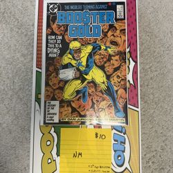 Booster Gold #13 (1986)