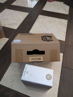 Goldshell LB Box LBRY ASIC Miner - Tested Working (2 Available)