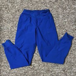 Blue Scrub Pants