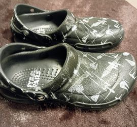 Star Wars Crocs
