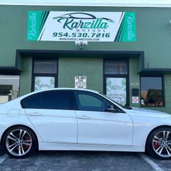 2013 BMW 328i