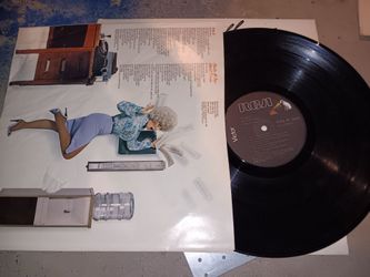 Dolly Parton vinal