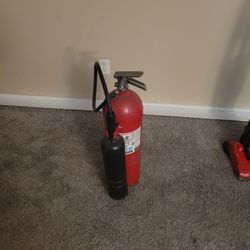 Fire Extinguisher