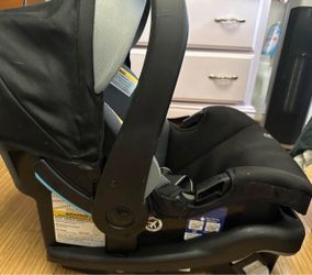 Baby trend infant car seat