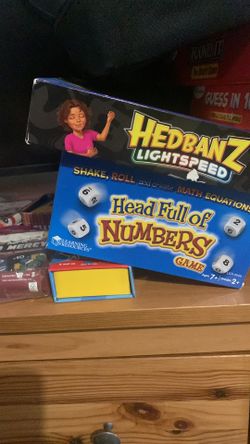 Board Games $5 Each