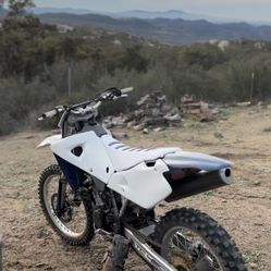 2004 HUSQVARNA TC450 100TH ANNIVERSARY 