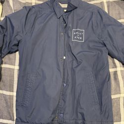 Hollister Windbreaker 