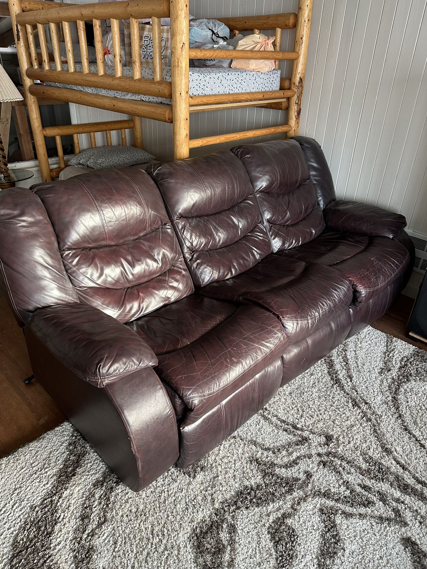 Recliner Couch For Sale