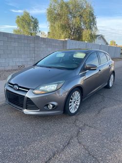 2013 Ford Focus