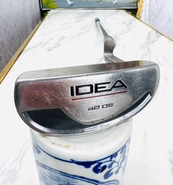 Adams Golf IDEA a2 OS Putter – 35” Steel Shaft
