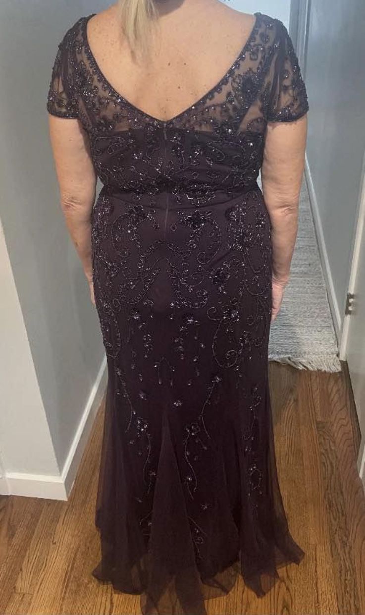 Formal Gown David’s Bridal