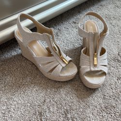 Michael Kors Wedges Size 9