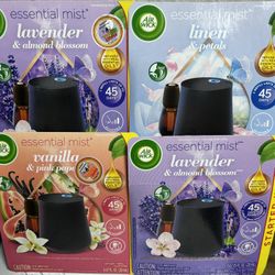 Air Wick Essential Mist Kits