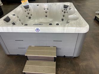 Luxury Hot Tubs for Sale — Your Backyard Escape Awaits