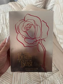 Beauty & Beast eyeshadow Pallet