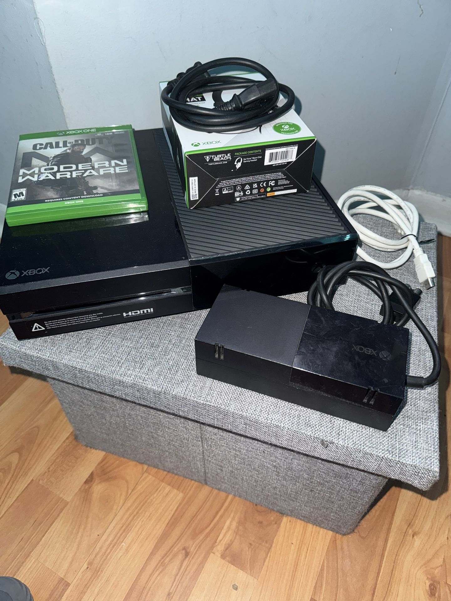 Xbox One Not Free