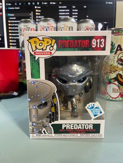 Funko Pop Movies Predator #913 Exclusive