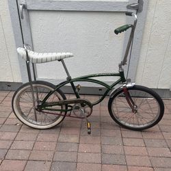 1971 Schwinn Stingray 
