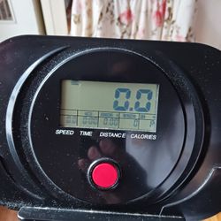 Pooboo Exercise Bike