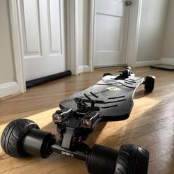 Onsra Black Carve 3 Direct Drive