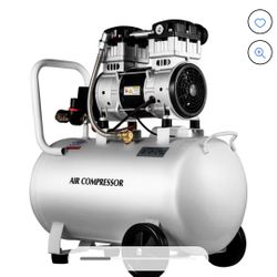 Portable Air Compressor 2 HP