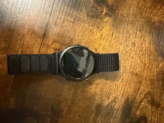 Garmin forerunner 70 Smartwatch with Nylon Band