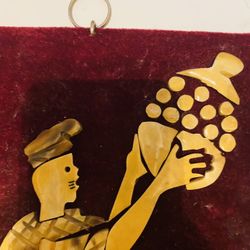 Handmade Hanging Art