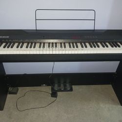 Alesis Coda 88 Key Electirc Key Board