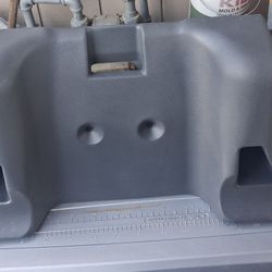 10" MTX  BOX FOR CHEVY  AND GMC SIERRA 