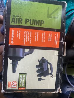 Air pump