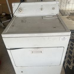 Kenmore Gas Dryer
